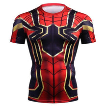 Load image into Gallery viewer, Marvel Superhero T-Shirt 3D Batman