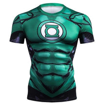 Load image into Gallery viewer, Marvel Superhero T-Shirt 3D Batman