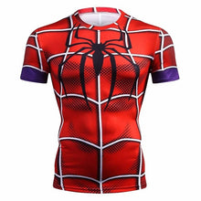 Load image into Gallery viewer, Marvel Superhero T-Shirt 3D Batman