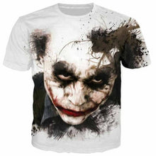 Load image into Gallery viewer, 3D Tshirt Men Joker
