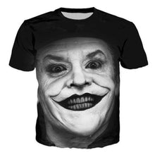 Load image into Gallery viewer, 3D Tshirt Men Joker