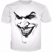 Load image into Gallery viewer, 3D Tshirt Men Joker