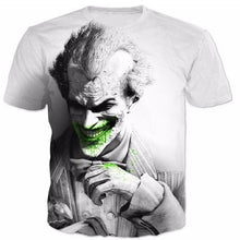 Load image into Gallery viewer, 3D Tshirt Men Joker