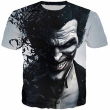 Load image into Gallery viewer, 3D Tshirt Men Joker