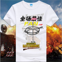 Load image into Gallery viewer, PLAYER UNKNOWN'S BATTLEGROUNDS t shirt