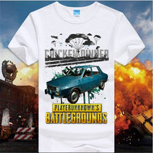 Load image into Gallery viewer, PLAYER UNKNOWN'S BATTLEGROUNDS t shirt