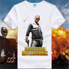 Load image into Gallery viewer, PLAYER UNKNOWN'S BATTLEGROUNDS t shirt