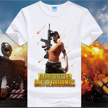 Load image into Gallery viewer, PLAYER UNKNOWN'S BATTLEGROUNDS t shirt