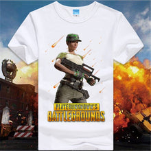 Load image into Gallery viewer, PLAYER UNKNOWN'S BATTLEGROUNDS t shirt