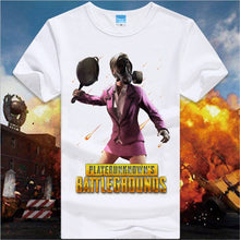 Load image into Gallery viewer, PLAYER UNKNOWN'S BATTLEGROUNDS t shirt
