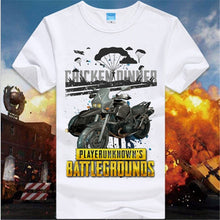 Load image into Gallery viewer, PLAYER UNKNOWN'S BATTLEGROUNDS t shirt