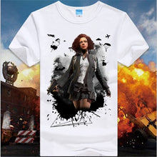 Load image into Gallery viewer, PLAYER UNKNOWN'S BATTLEGROUNDS t shirt