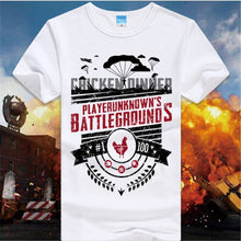 Load image into Gallery viewer, PLAYER UNKNOWN'S BATTLEGROUNDS t shirt