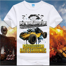 Load image into Gallery viewer, PLAYER UNKNOWN'S BATTLEGROUNDS t shirt