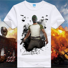 Load image into Gallery viewer, PLAYER UNKNOWN'S BATTLEGROUNDS t shirt