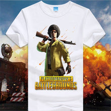 Load image into Gallery viewer, PLAYER UNKNOWN'S BATTLEGROUNDS t shirt