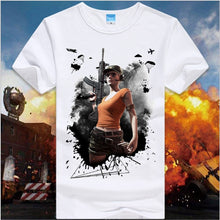 Load image into Gallery viewer, PLAYER UNKNOWN'S BATTLEGROUNDS t shirt
