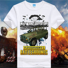 Load image into Gallery viewer, PLAYER UNKNOWN'S BATTLEGROUNDS t shirt