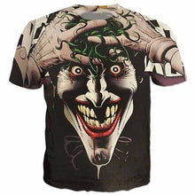 Load image into Gallery viewer, 3D Tshirt Men Joker