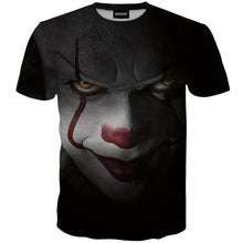 Load image into Gallery viewer, 3D Tshirt Men Joker