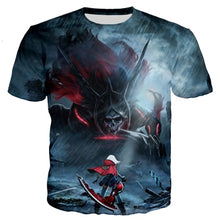 Load image into Gallery viewer, God of War Print Men/Women t shirt