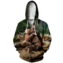 Load image into Gallery viewer, New style Fashion T-shirt game Far Cry 3 Coast Men
