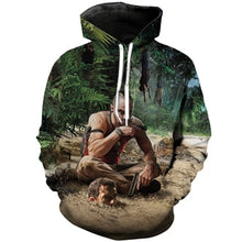 Load image into Gallery viewer, New style Fashion T-shirt game Far Cry 3 Coast Men