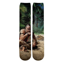 Load image into Gallery viewer, New style Fashion T-shirt game Far Cry 3 Coast Men