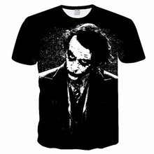 Load image into Gallery viewer, Joker 3d t shirt