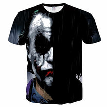 Load image into Gallery viewer, Joker 3d t shirt