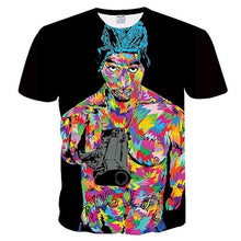 Load image into Gallery viewer, Joker 3d t shirt