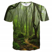 Load image into Gallery viewer, Joker 3d t shirt