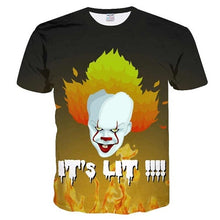 Load image into Gallery viewer, Joker 3d t shirt