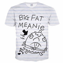 Load image into Gallery viewer, Joker 3d t shirt