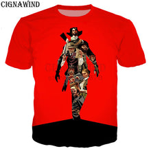 Load image into Gallery viewer, red dead redemption 2 t shirt men/women