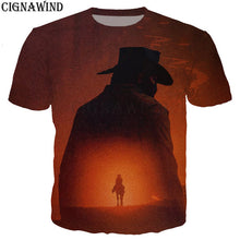 Load image into Gallery viewer, red dead redemption 2 t shirt men/women