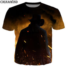 Load image into Gallery viewer, red dead redemption 2 t shirt men/women