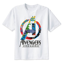 Load image into Gallery viewer, Avengers Endgame T Shirt Men/women