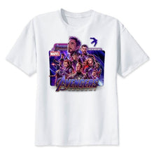 Load image into Gallery viewer, Avengers Endgame T Shirt Men/women