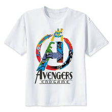 Load image into Gallery viewer, Avengers Endgame T Shirt Men/women