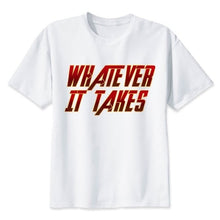 Load image into Gallery viewer, Avengers Endgame T Shirt Men/women