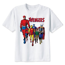 Load image into Gallery viewer, Avengers Endgame T Shirt Men/women