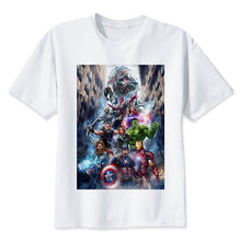Load image into Gallery viewer, Avengers Endgame T Shirt Men/women