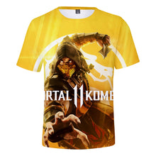Load image into Gallery viewer, Mortal Kombat 11 T-Shirts Man/Woman