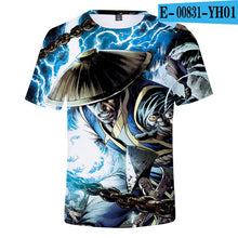 Load image into Gallery viewer, Mortal Kombat 11 T-Shirts Man/Woman