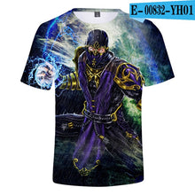 Load image into Gallery viewer, Mortal Kombat 11 T-Shirts Man/Woman