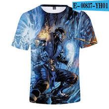 Load image into Gallery viewer, Mortal Kombat 11 T-Shirts Man/Woman