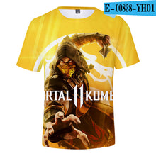 Load image into Gallery viewer, Mortal Kombat 11 T-Shirts Man/Woman
