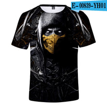 Load image into Gallery viewer, Mortal Kombat 11 T-Shirts Man/Woman