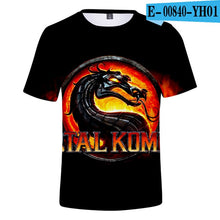 Load image into Gallery viewer, Mortal Kombat 11 T-Shirts Man/Woman